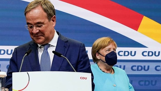 Merkel'in Partisi Gelmiş Geçmiş En Kötü Performansı Gösterdi: Zafer Sosyal Demokratların