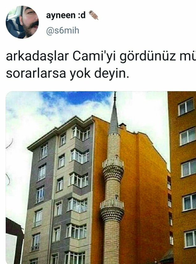 13. Yooo gören var mı ki?