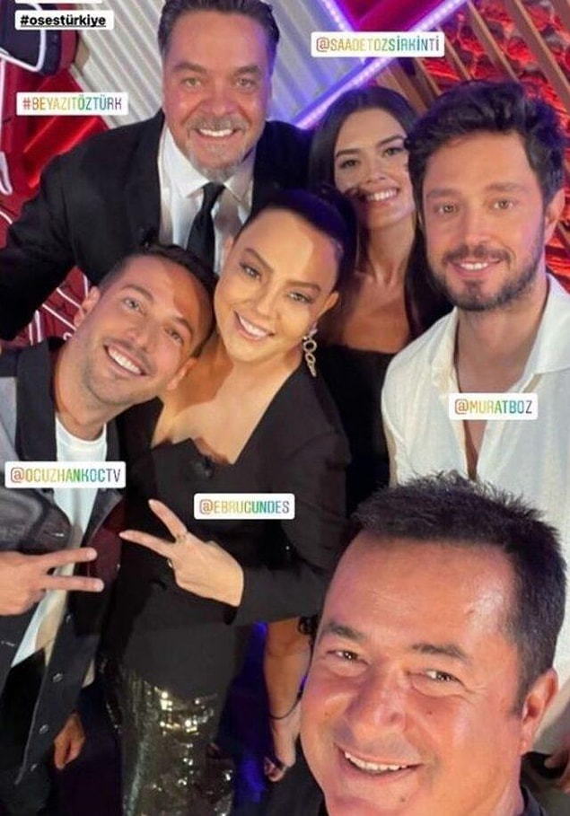 İlk Fotoğrafı Sosyal Medyadan Paylaşmıştı