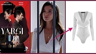 Ekranlarda İki Haftadır Tırnak Yiyerek İzlediğimiz Yargı Dizisi Kıyafetleri
