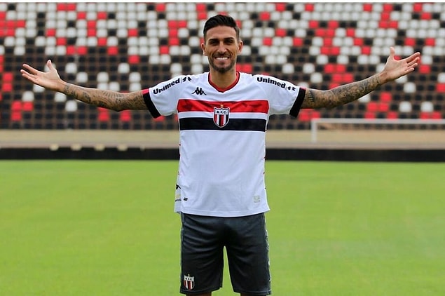 7. Rafael (Rafet El) Marques