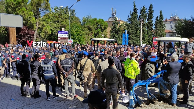 Arazi toplulaştırma ne demek?