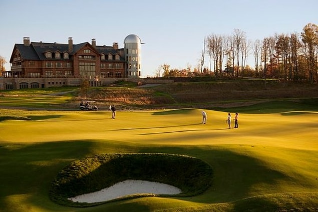 2. Primland Resort, Virginia