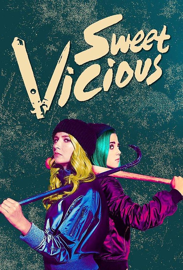 12. Sweet/Vicious - IMDb: 7.7