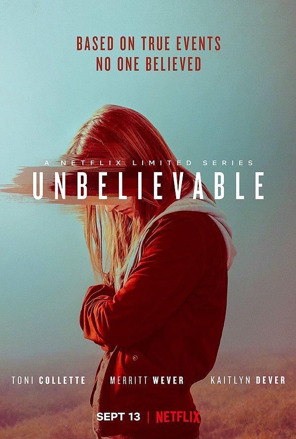 8. Unbelievable - IMDb: 8.4