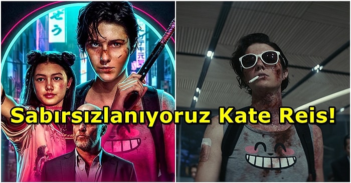 Netflix Yapımı Popüler Aksiyon Filmi Kate'in Oyun Versiyonu Geliyor