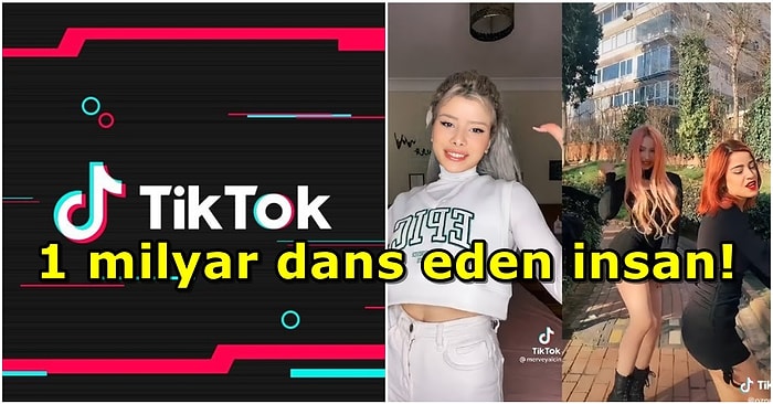 Milyon Değil Milyar! TikTok Aylık Kullanıcı Sayısını Açıkladı