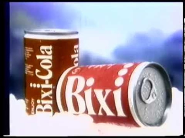 15. Bixi Cola