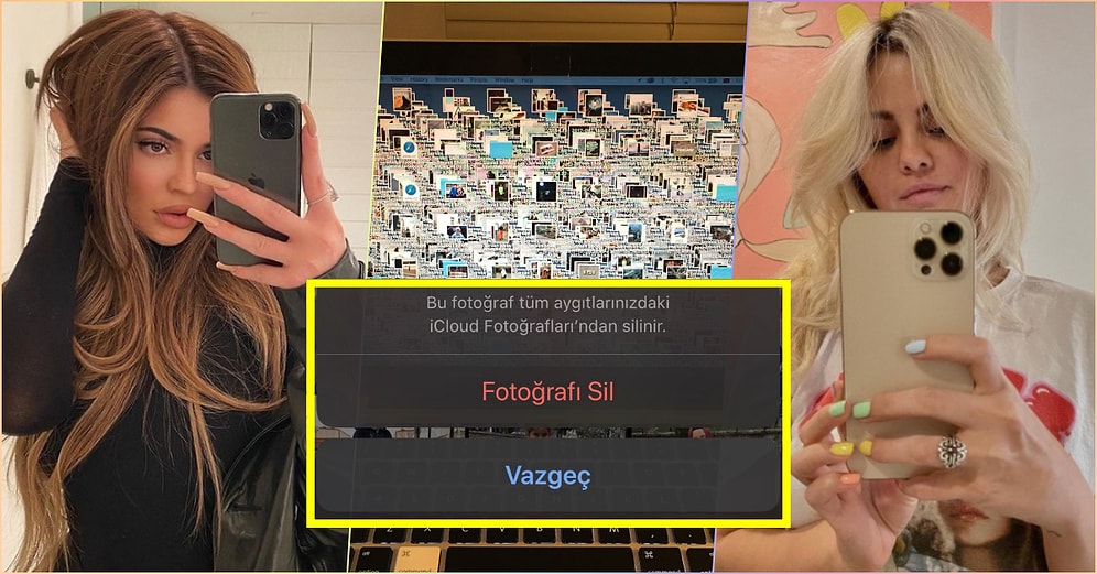 Telefonunuzdaki Fotoğrafları Düzenli Olarak Temizlemiyor musunuz? O zaman Dijital İstifçi Olabilirsiniz!