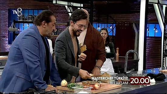 27 Eylül MasterChef Kaptanlık Oyununu Kim Kazandı? İşte MasterChef Yeni Kırmızı Mavi Takımlar...