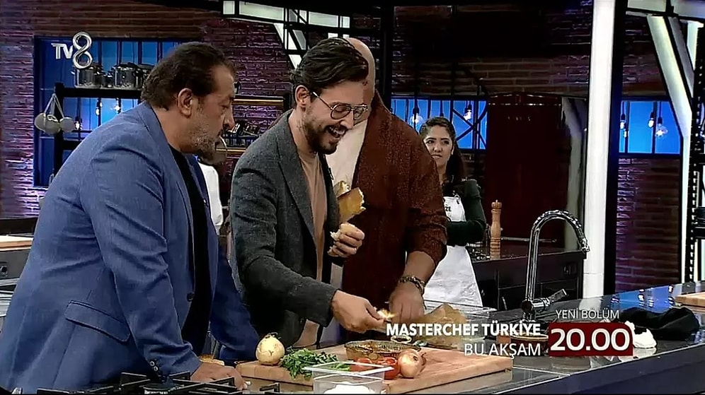 27 Eylül MasterChef Kaptanlık Oyununu Kim Kazandı? İşte MasterChef Yeni Kırmızı Mavi Takımlar...
