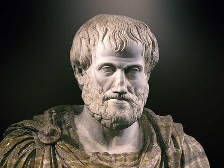 Aristoteles'in Sözleri: Aristo'nun En Meşhur Özlü Sözleri...