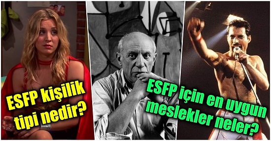 MBTI Testini Çözenler Buraya! ESFP Kişilik Tipiyle İlgili Merak Ettiğiniz Bütün Soruları Yanıtlıyoruz