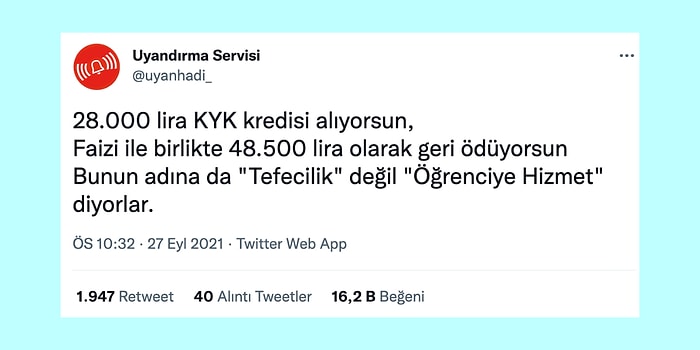 Alnı Olsa da Öpsem Dedirten Haftanın Aşırı Haklı 14 Tweeti