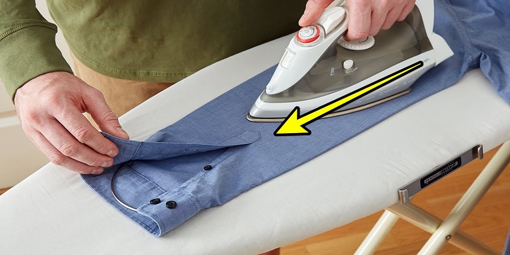 Gömlek Doğru Şekilde Nasıl Ütülenir, Adım Adım Anlattık