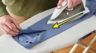 Gömlek Doğru Şekilde Nasıl Ütülenir, Adım Adım Anlattık