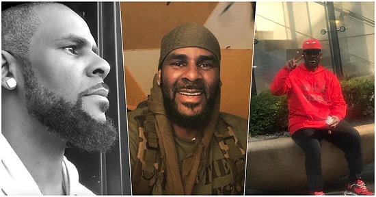 Seks Ticareti ve Tecavüz İddialarıyla Birlikte 11 Kişinin Davacı Olduğu Ünlü Rapçi R.Kelly Suçlu Bulundu!