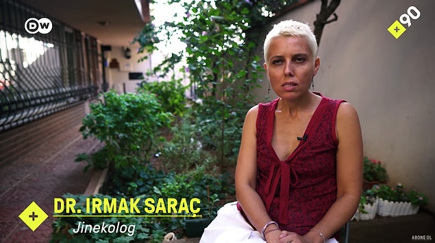 Dr. Irmak Sar konu hakkında ‘Öyle bir algı yaratıldı ki; bir dönem insanlar gelip ‘kürtaj hala yasal mı’ diye sormaya başladılar’ diyor.