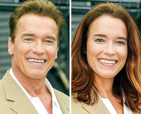 9. Arnold Schwarzenegger