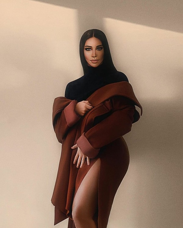 Ким Кардашян