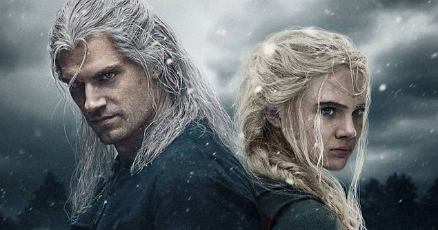 13. The Witcher - IMDb: 8.2