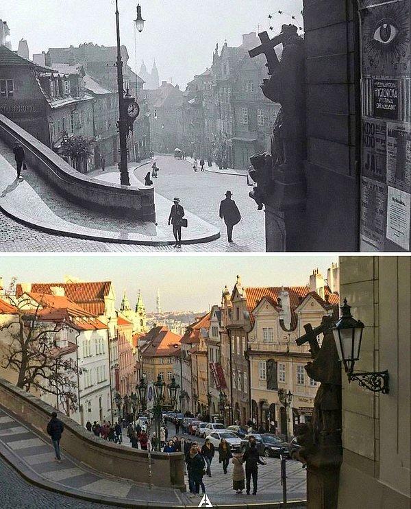 5. 1910'dan 2020'ye Prag