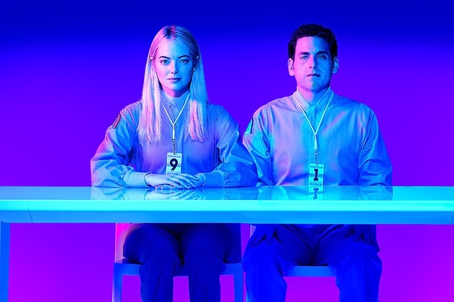 12. Maniac - IMDb: 7.8