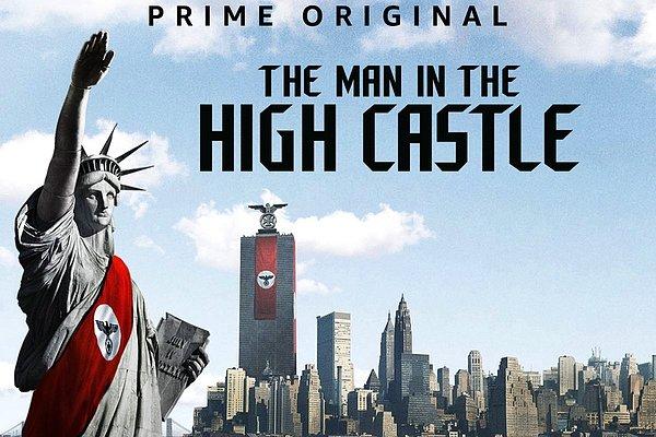 9. The Man in The High Castle - IMDb: 8.0