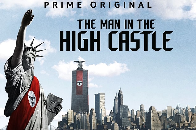 9. The Man in The High Castle - IMDb: 8.0