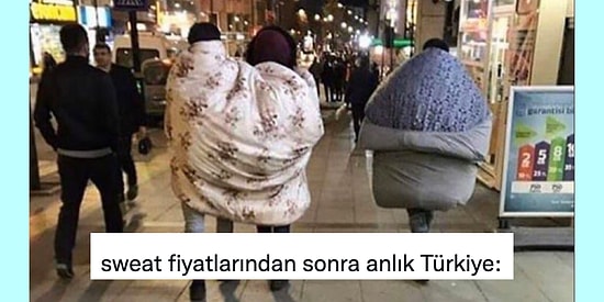 Arşa Çıkan Sweatshirt Fiyatlarından İlyas Salman'ın Tarihi Kapağına Son 24 Saatin Viral Tweetleri