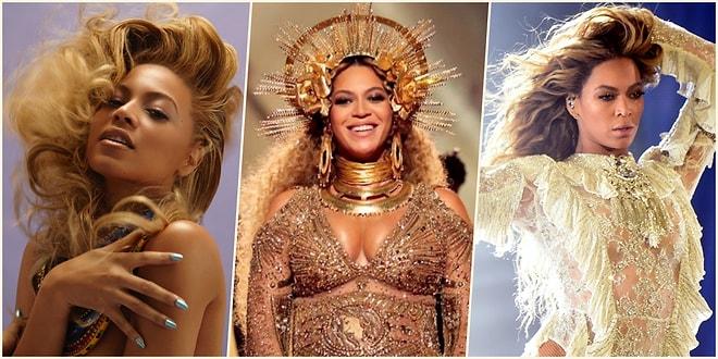Müzik Sektörünün En Ünlü Feministi Beyoncé’den Dinlemeye Doyamayacağınız 14 Canlı Performans