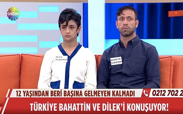 Dilek, Kız Kardeşinin Annesinin Zoruyla Beyanda Bulunduğunu İleri Sürdü