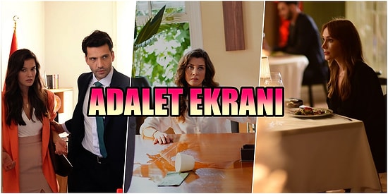 Adalete Doyacağız! Yeni Sezonda İzleyeceğimiz Yerli Hukuk Dizileri