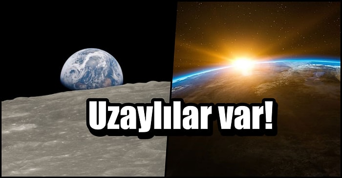 'Dünya'nın Doğuşu'nu İzleyebilen Şanslı Astronotlar Uzaydan Dünya'yı Nasıl Görüyorlar?