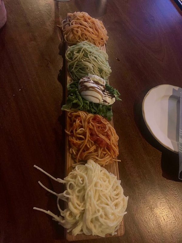 5. А можно тарелку?!