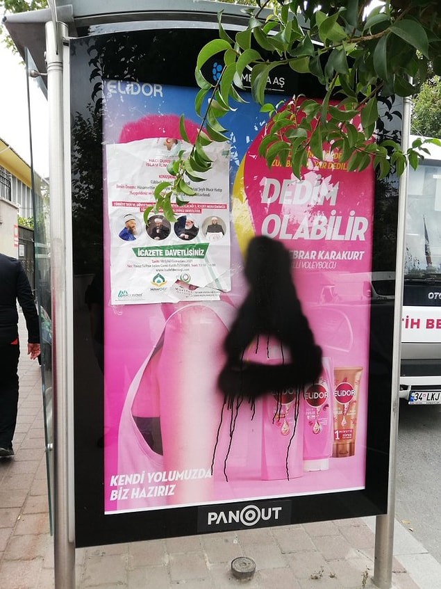 Benzer bir uygulamayı İstanbul'un göbeği Fatih'te de görülmeye başladık.