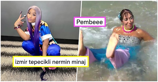 'Nicki Minaj Türk Olsaydı Adı Ne Olurdu?' Sorusuna Verdikleri Yaratıcı Cevaplarla Kahkaha Attıran 17 Kişi