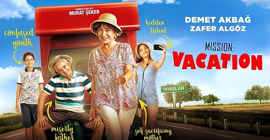 Görevimiz Tatil Konusu Nedir? Görevimiz Tatil Filmi Oyuncuları Kimlerdir?