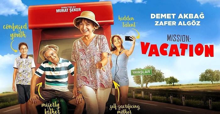 Görevimiz Tatil Konusu Nedir? Görevimiz Tatil Filmi Oyuncuları Kimlerdir?