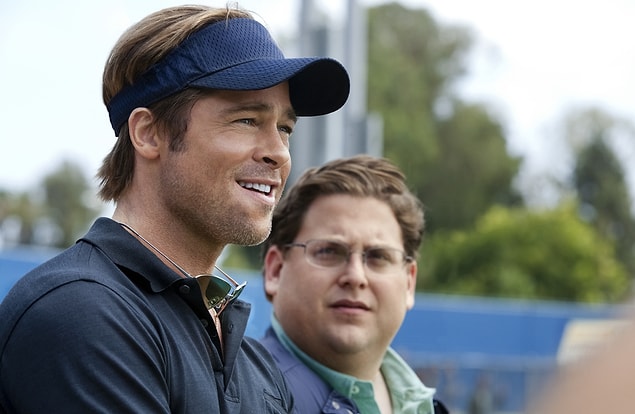 45. Moneyball, 2011