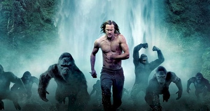 Tarzan Efsanesi Konusu Nedir? Tarzan Efsanesi Filmi Oyuncuları Kimlerdir?