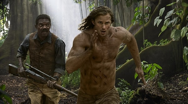Tarzan Efsanesi Konusu Nedir?