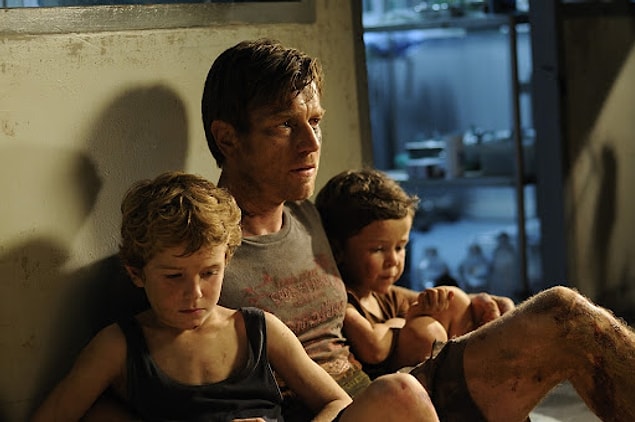 39. The Impossible, 2012
