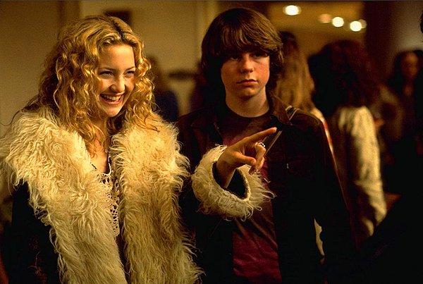 12. Almost Famous, 2000