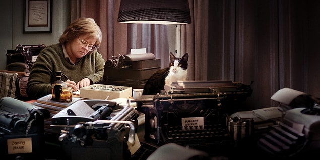 33. Can You Ever Forgive Me?, 2018