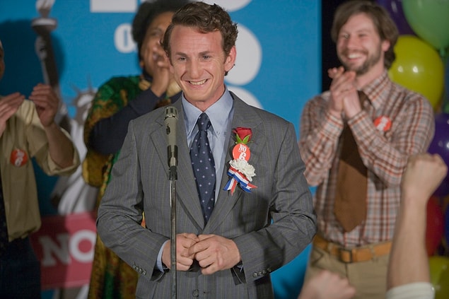 29. Milk, 2008
