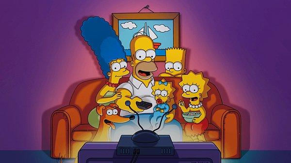 3. The Simpsons (1989- ) - IMDb: 8.6