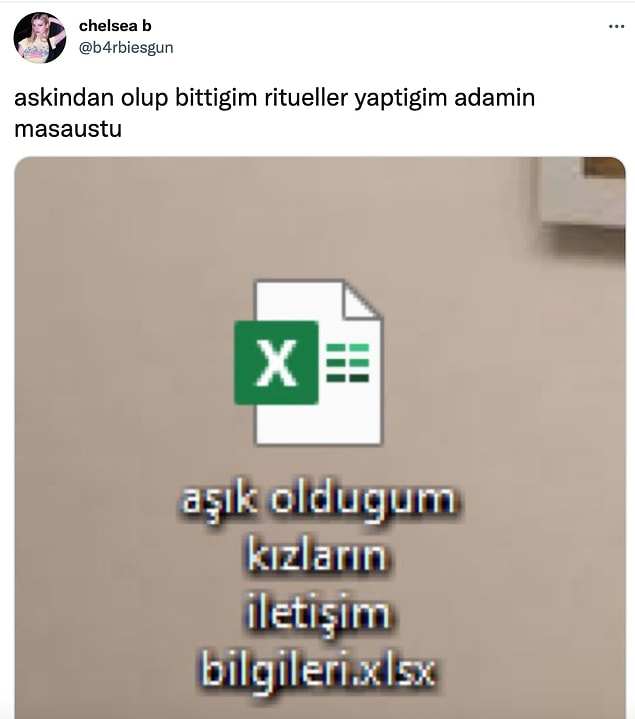 9. Biraz da 'love'