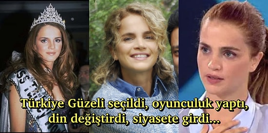 Oyunculuk Kariyeri de Özel Hayatı Kadar Karmaşık: Tuğçe Kazaz'ın İlginç Kariyeri