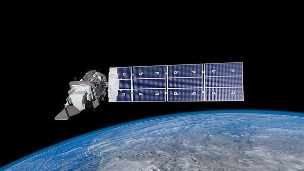 Landsat 9 Dünya’dan yaklaşık 705 kilometre uzakta konumlanacak.